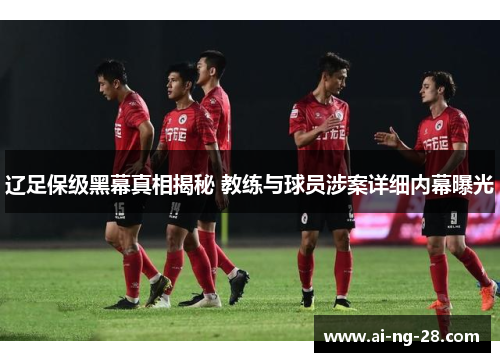 辽足保级黑幕真相揭秘 教练与球员涉案详细内幕曝光 辽足保级黑幕真相揭秘 教练与球员涉案详细内幕曝光