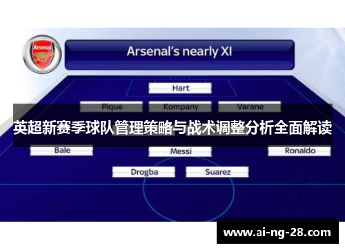 英超新赛季球队管理策略与战术调整分析全面解读