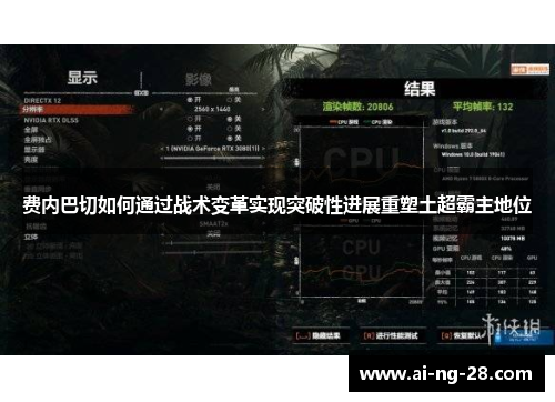 费内巴切如何通过战术变革实现突破性进展重塑土超霸主地位