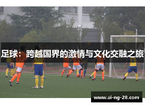 足球：跨越国界的激情与文化交融之旅